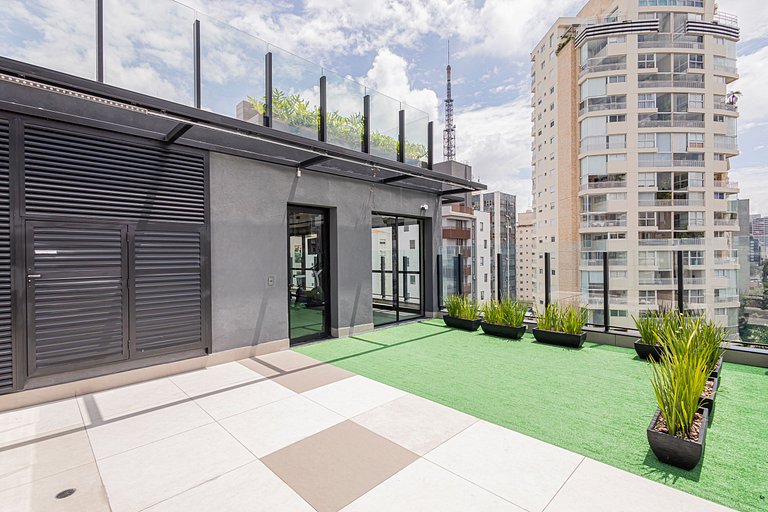 Apartamento 1007 no Jardins Conforto Completo