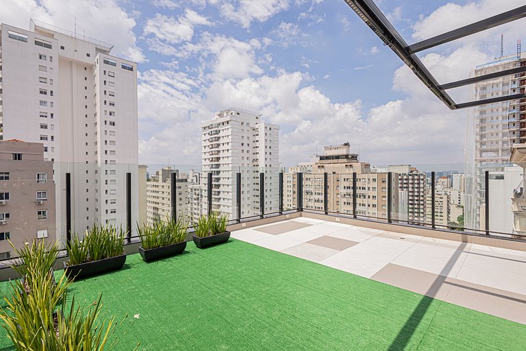 Apartamento 1007 no Jardins Conforto Completo