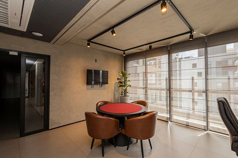 Apartamento 1007 no Jardins Conforto Completo