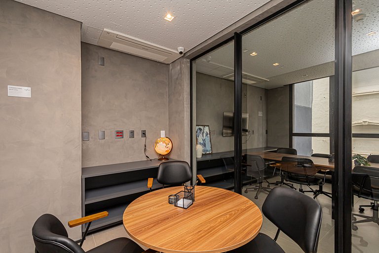 Apartamento 1007 no Jardins Conforto Completo