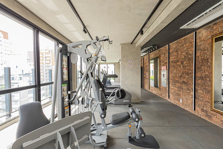 Apartamento 1007 no Jardins Conforto Completo