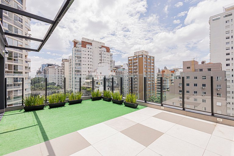 Apartamento 1007 no Jardins Conforto Completo