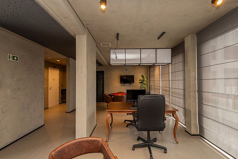 Apartamento 1007 no Jardins Conforto Completo