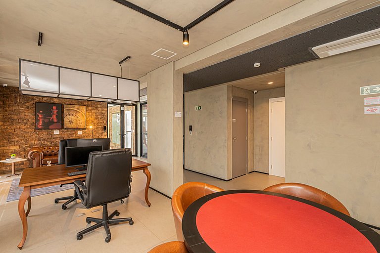 Apartamento 1007 no Jardins Conforto Completo