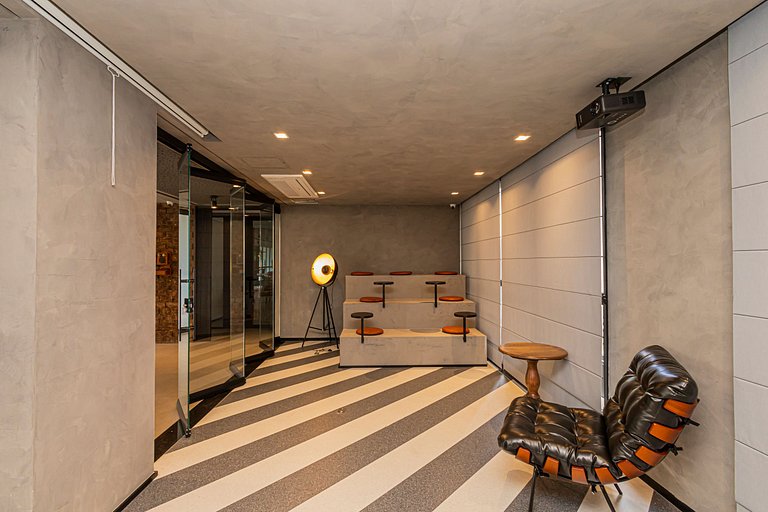 Apartamento 1007 no Jardins Conforto Completo