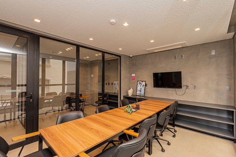 Apartamento 1007 no Jardins Conforto Completo