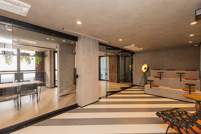 Apartamento 1007 no Jardins Conforto Completo