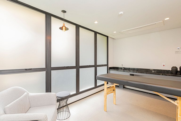 Apartamento 1007 no Jardins Conforto Completo