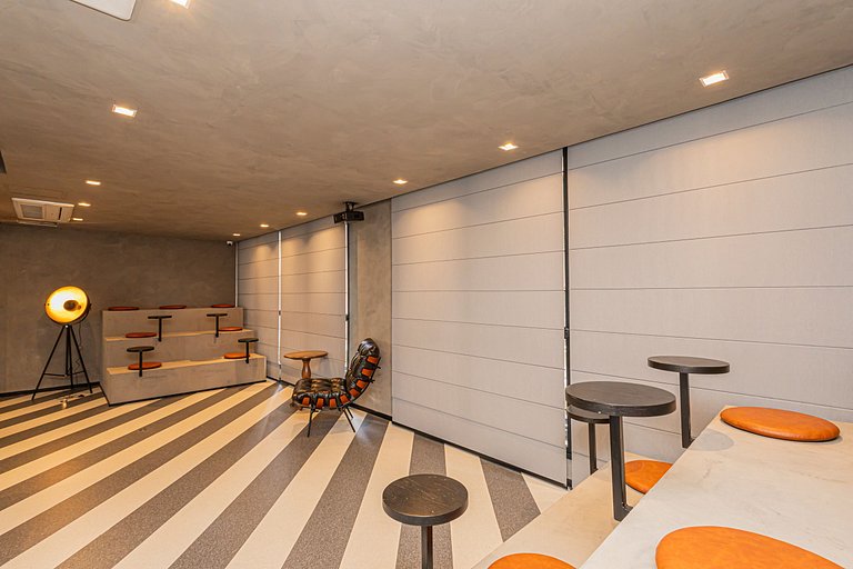 Apartamento 1007 no Jardins Conforto Completo