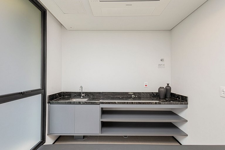 Apartamento 1007 no Jardins Conforto Completo