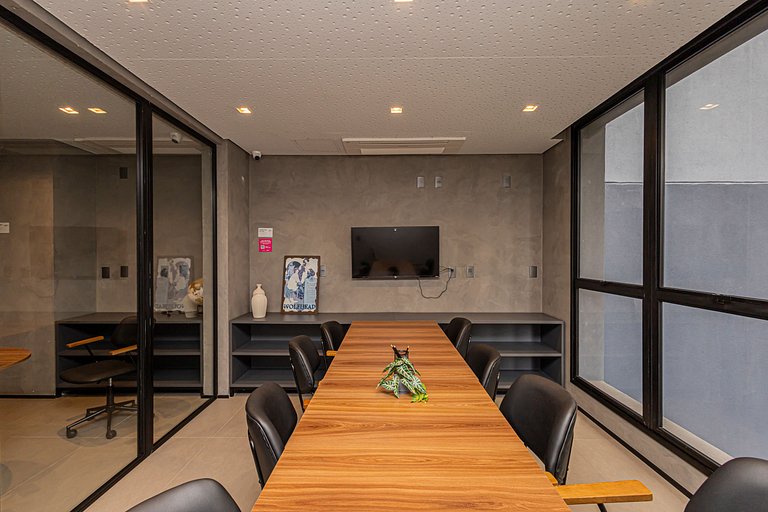 Apartamento 1007 no Jardins Conforto Completo