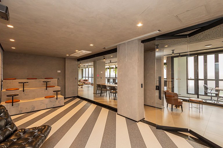 Apartamento 1007 no Jardins Conforto Completo