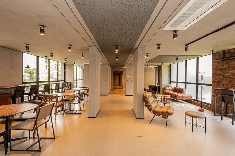 Apartamento 1007 no Jardins Conforto Completo