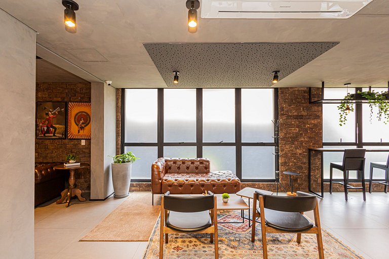 Apartamento 1007 no Jardins Conforto Completo