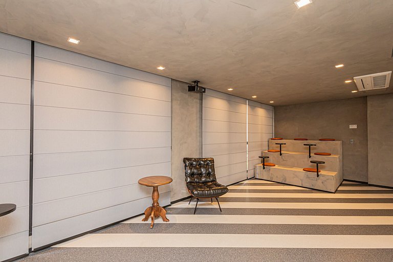 Apartamento 1007 no Jardins Conforto Completo