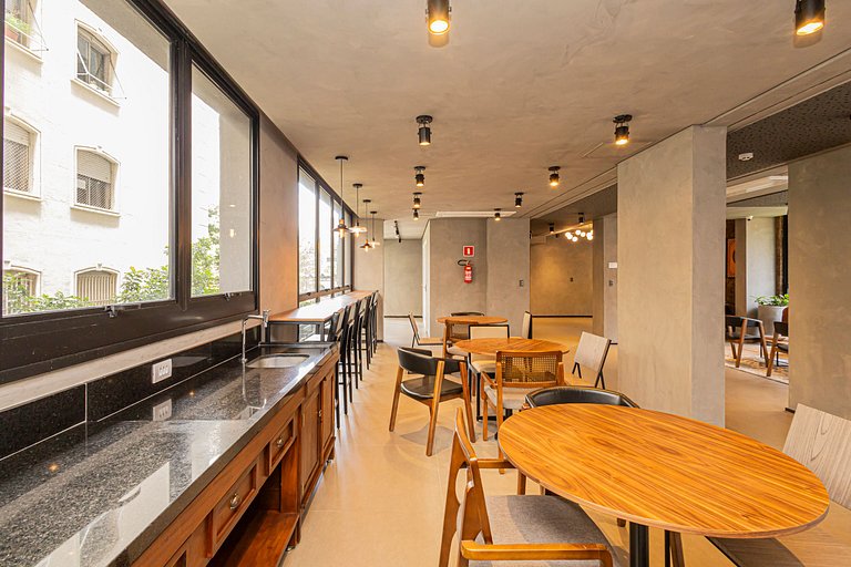 Apartamento 1007 no Jardins Conforto Completo