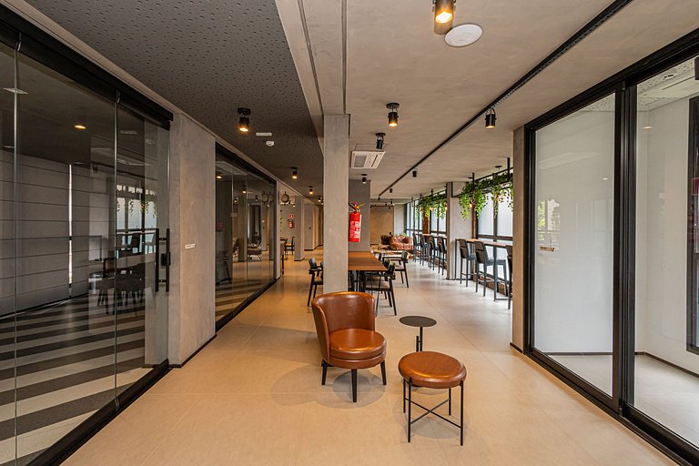 Apartamento 1007 no Jardins Conforto Completo