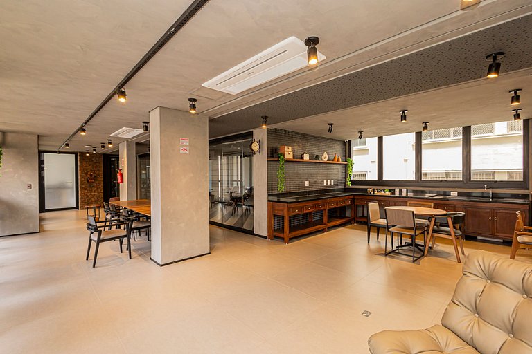 Apartamento 1007 no Jardins Conforto Completo