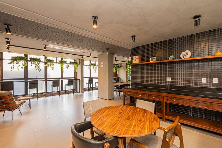 Apartamento 1007 no Jardins Conforto Completo