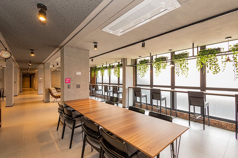 Apartamento 1007 no Jardins Conforto Completo