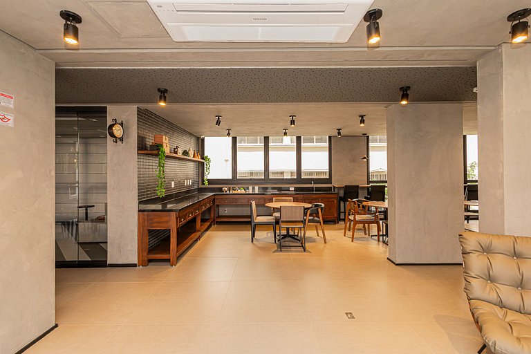 Apartamento 1007 no Jardins Conforto Completo