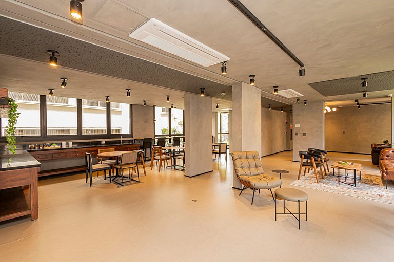 Apartamento 1007 no Jardins Conforto Completo