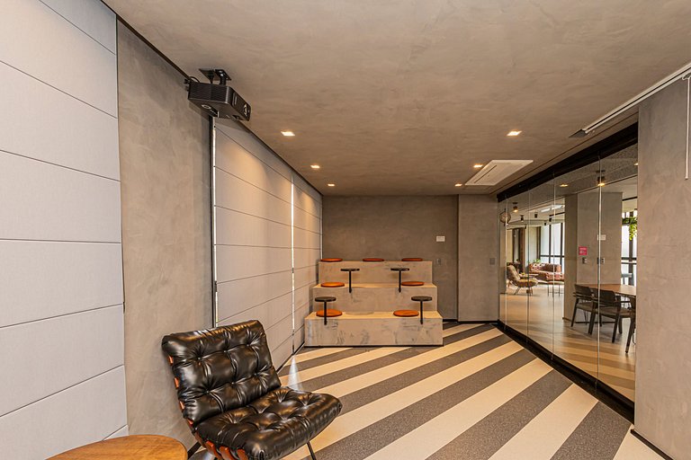 Apartamento 1007 no Jardins Conforto Completo