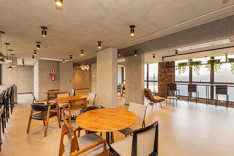 Apartamento 1007 no Jardins Conforto Completo