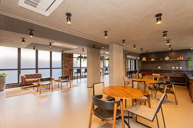 Apartamento 1007 no Jardins Conforto Completo