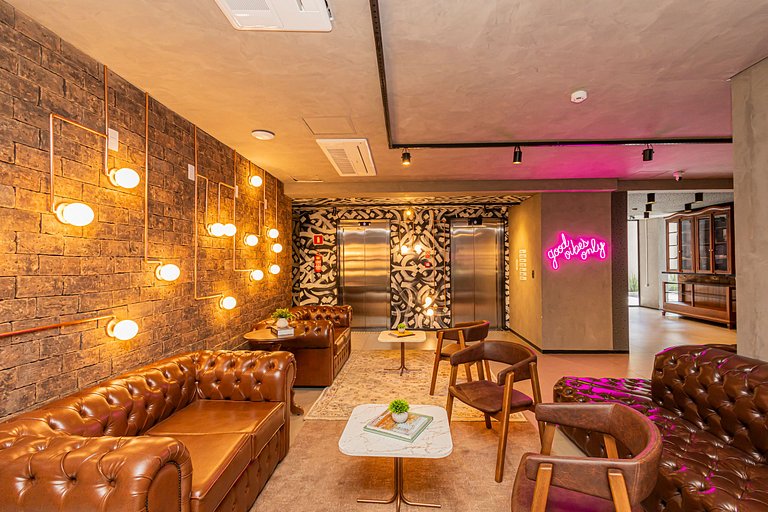 Apartamento 1007 no Jardins Conforto Completo