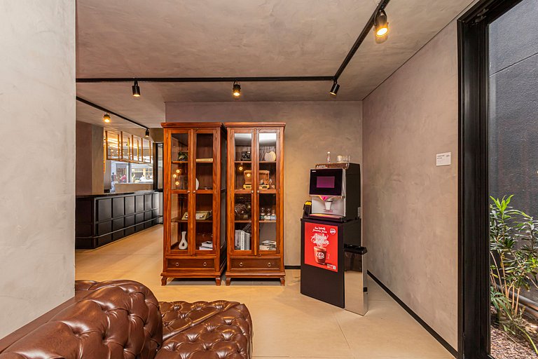 Apartamento 1007 no Jardins Conforto Completo