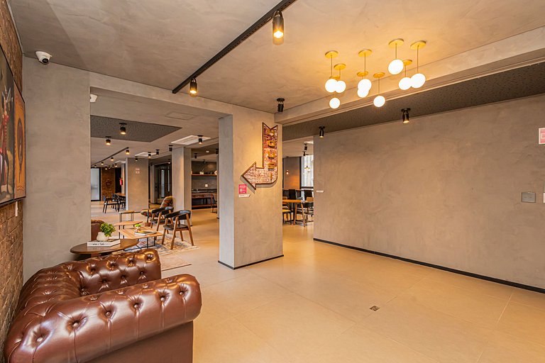 Apartamento 1007 no Jardins Conforto Completo