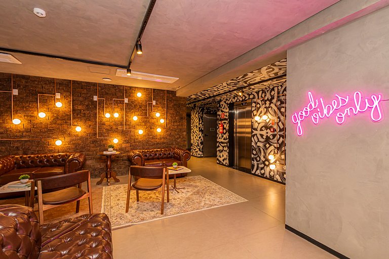 Apartamento 1007 no Jardins Conforto Completo