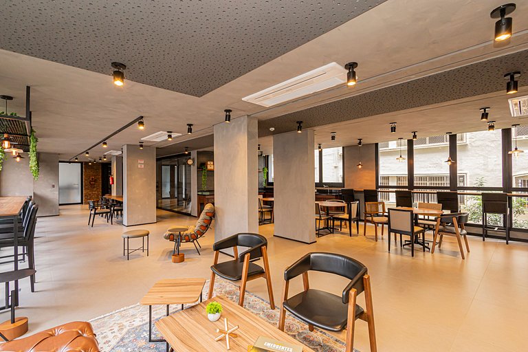 Apartamento 1007 no Jardins Conforto Completo