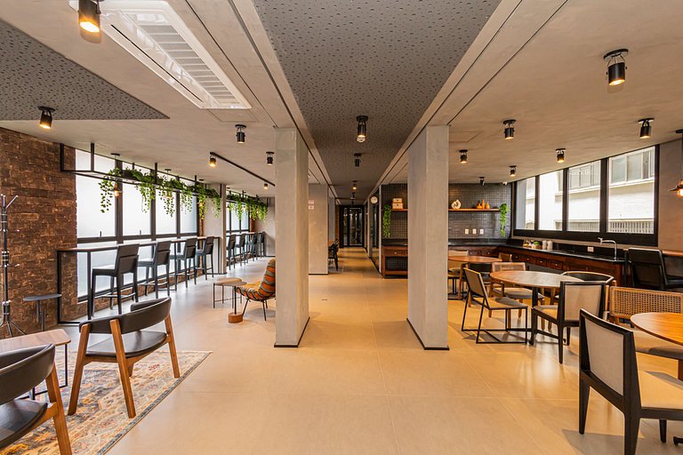 Apartamento 1007 no Jardins Conforto Completo