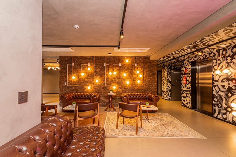 Apartamento 1007 no Jardins Conforto Completo