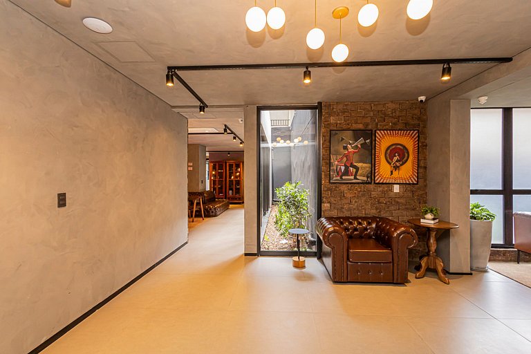 Apartamento 1007 no Jardins Conforto Completo