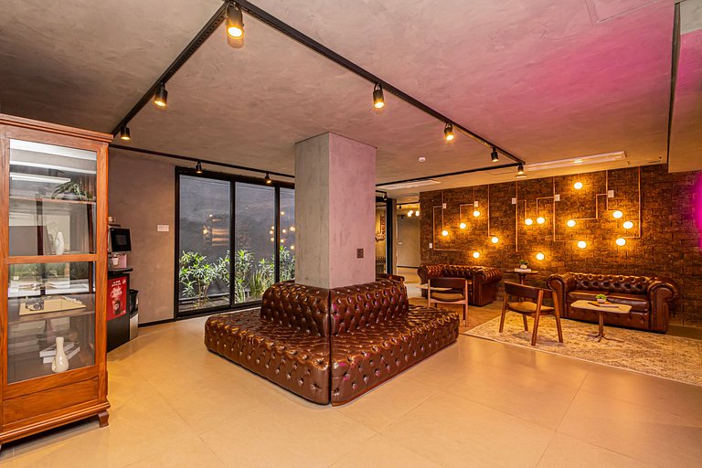 Apartamento 1007 no Jardins Conforto Completo