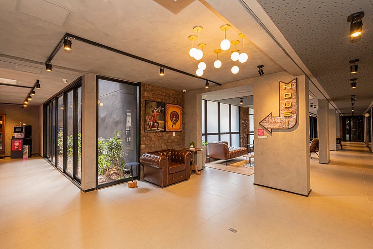 Apartamento 1007 no Jardins Conforto Completo