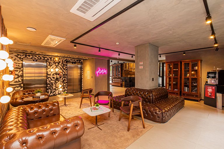 Apartamento 1007 no Jardins Conforto Completo