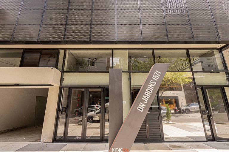 Apartamento 1007 no Jardins Conforto Completo