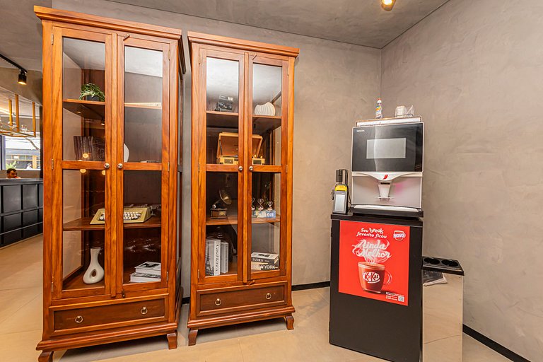 Apartamento 1007 no Jardins Conforto Completo