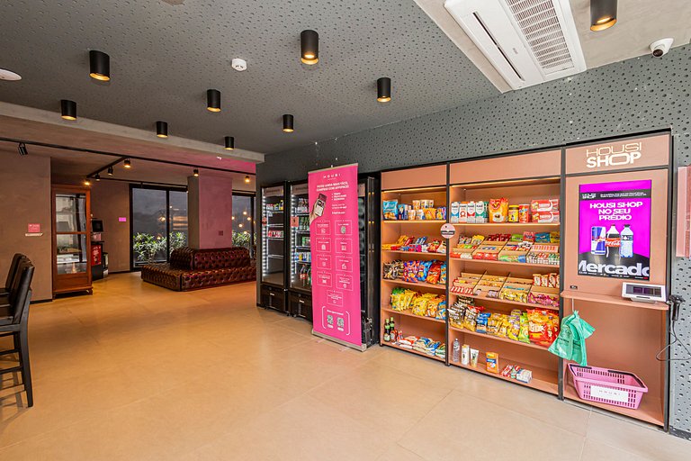 Apartamento 1007 no Jardins Conforto Completo