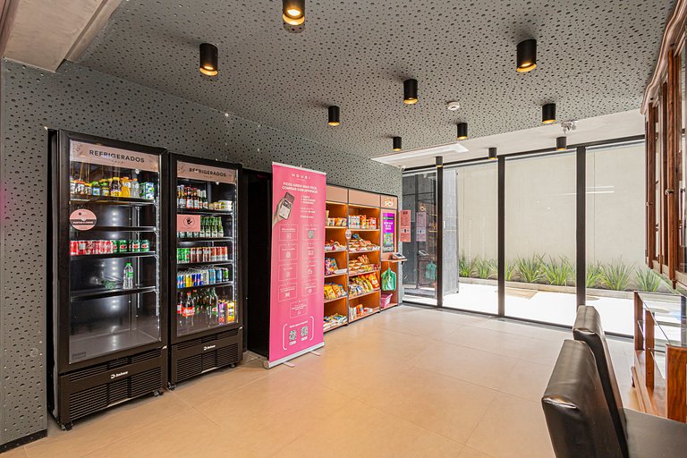 Apartamento 1007 no Jardins Conforto Completo