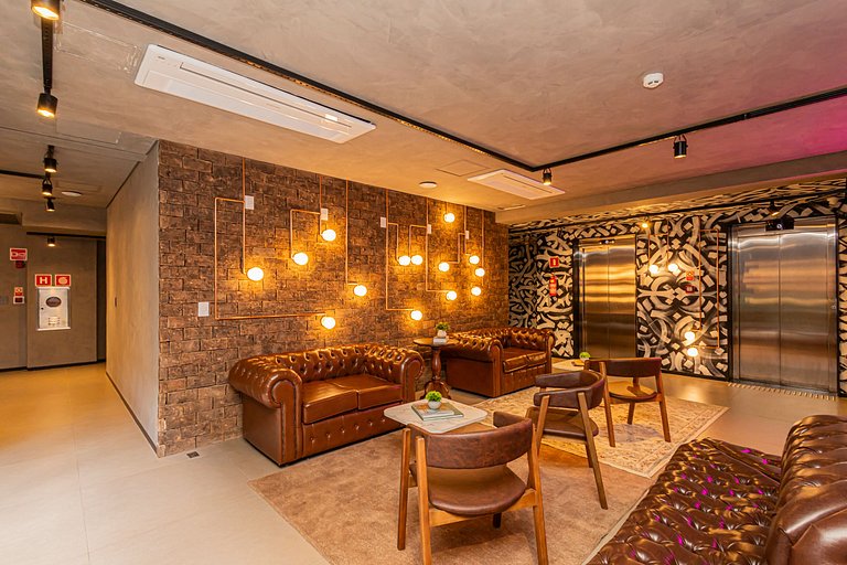 Apartamento 1007 no Jardins Conforto Completo