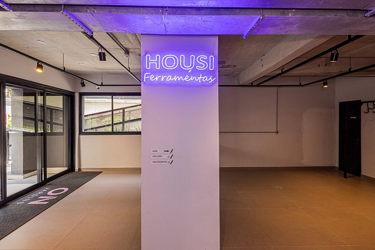 Apartamento 1007 no Jardins Conforto Completo