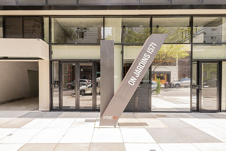 Apartamento 1007 no Jardins Conforto Completo