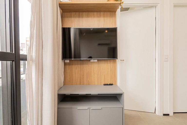 Apartamento 1007 no Jardins para 4 pessoas