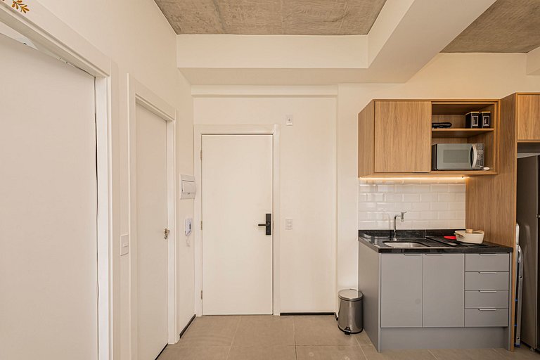 Apartamento 1007 no Jardins para 4 pessoas
