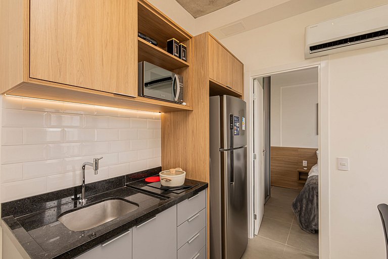 Apartamento 1007 no Jardins para 4 pessoas